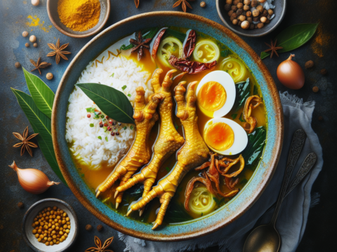 Resep Soto Ceker Ayam yang Gurih dan Nikmat untuk Hidangan Keluarga